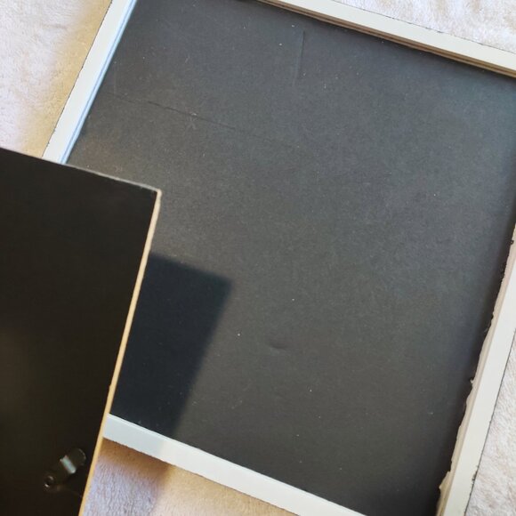 Designer Inspired Courtly Check Picture / Photo Frame Decor DIY Multicolor - Picture 5 of 5